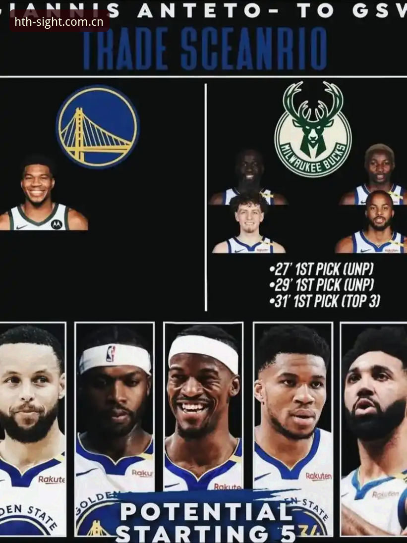 揭秘字母哥东游内幕：一笔交易如何撼动NBA格局