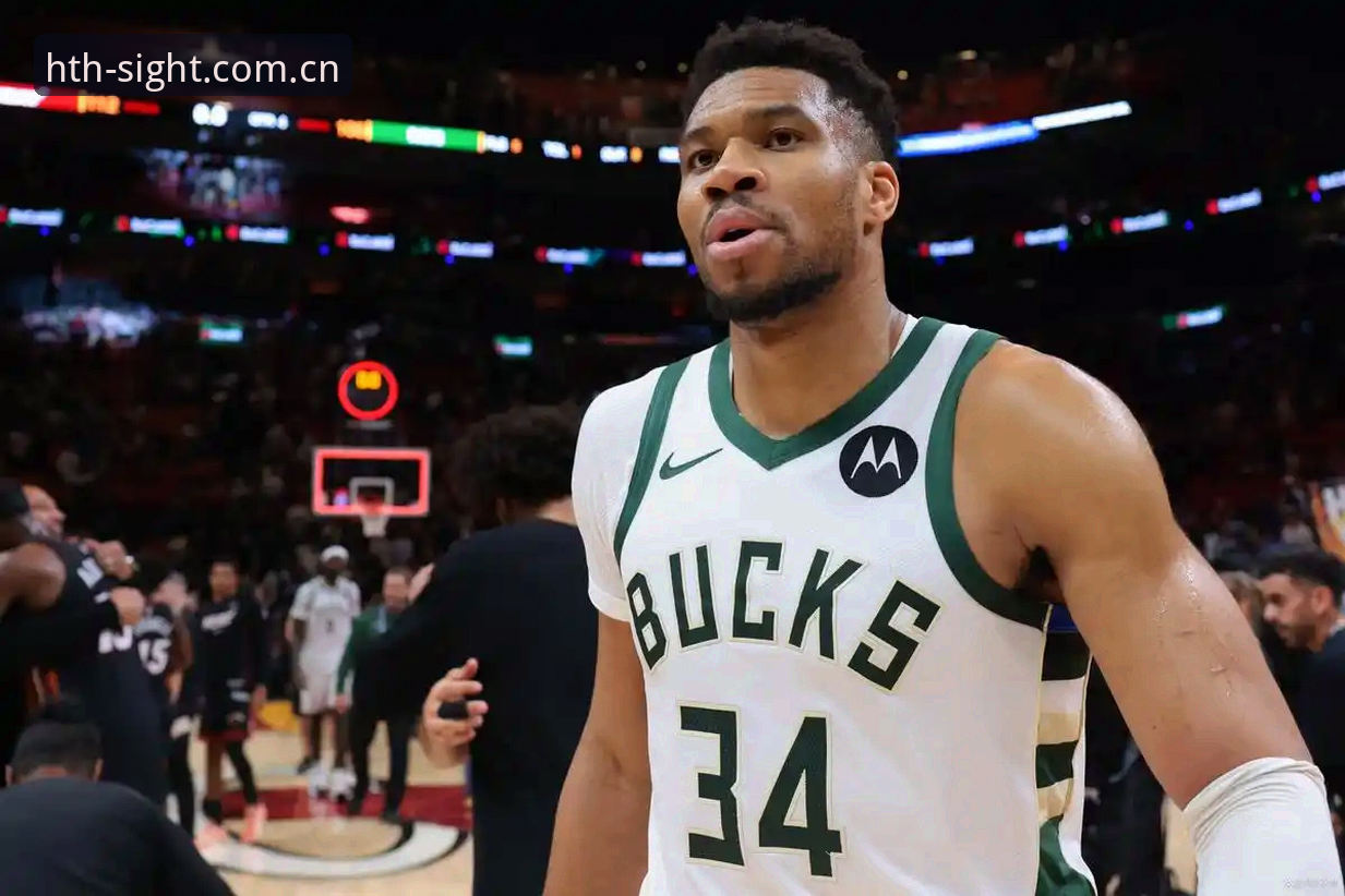揭秘字母哥东游内幕：一笔交易如何撼动NBA格局